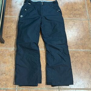 Columbia Waterproof Base TRX Convert ski snowboarding snow Pants Women’s sz M